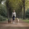 De ce câinele tău trage de lesă în timpul plimbării: Un expert explică motivele reale și oferă sfaturi practice