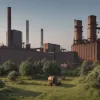 Sondaj în rândul companiilor germane: Este Germania în pericol de a deveni un «zombie industrial»?