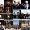 Evenimente mondiale în imagini: Vizita secretarului de stat american în Israel, atac în Gaza, procesul unui islamist