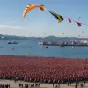 Evenimente globale în imagini: Oktoberfest, migranți, exerciții militare și festivalul zmeielor