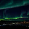 Aurora boreală încântă Germania, ședința cabinetului Merz și alte momente importante din imagini