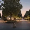 Aventură încheiată la Berlin: Cangurul evadat, capturat cu săgeată tranchilizantă și returnat proprietarului