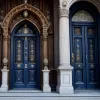Eroul din Manchester: Rabinul și credincioșii au blocat ușa sinagogii, împiedicând un masacru de Yom Kippur