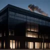 Atac incendiar la sediul CSU din München: Poliția bavareză investighează un act de violență politică