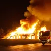 La Plauen, un pensionar a murit într-un incendiu la un azil de bătrâni