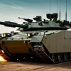 Armata Germană Primește Tancuri Leopard 2A8 cu Sistemul Israelian "Trophy"