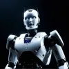 Robotul umanoid rusesc bazat pe inteligență artificială s-a împiedicat la debutul său la Moscova