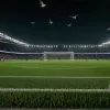 Păsări neinvitate pe teren: Porumbeii au furat spectacolul la meciul Werder-Leipzig