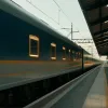 Tren regional oprit de urgență: Mecanicul, depistat cu 2,67 la mie alcool