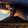 Vulcanul Hayli Gubbi din Etiopia a erupt după milenii, generând un nor masiv de cenușă