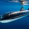 Submarinul german „GreySharks” cu design inspirat de pinguini: O nouă armă pentru securitatea mărilor