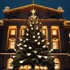 Pomul de Crăciun al Parlamentului din Berlin: O poveste cu peripeții și un final fericit