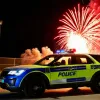 Berlin: Peste 800 kg de artificii ilegale și componente explozive, confiscate într-o operațiune amplă