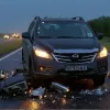 Accident frontal mortal în Baden-Württemberg: Un șofer a decedat, altul grav rănit