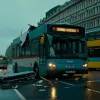 Tragedie în Stockholm: Autobuzul a intrat într-o stație, trei morți și trei răniți