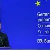 Contribuția netă a Germaniei la bugetul UE scade din cauza crizei economice