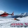 Opt schiori, inclusiv cinci germani, salvați după o avalanșă pe Ghiacciaio dello Stubai