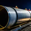 Evenimente în jurul construcției gazoductului "Nord Stream 2"