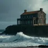 O stație meteo istorică cu vedere la mare, scoasă la licitație pe insula Rügen