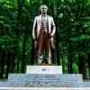Monumentul Mihai Eminescu din Chișinău