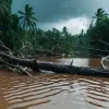 Furtuna Tropicală Rarită „Ditwah” A Provocat Aproape 800 de Decese în Asia de Sud-Est