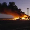Incendiu devastator pe un aerodrom din Saxonia Inferioară: pagube de milioane
