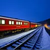 Tren evacuat în Bavaria: De la alarmă la un Crăciun neașteptat cu Moș Nicolae
