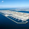 Mega-proiect japonez în pericol: Aeroportul Internațional Kansai se scufundă
