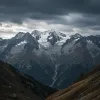 Alpii pierd zăpada: ninsorile au scăzut cu o treime într-un secol