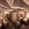 Lux la înălțime: Cum arată zborul la clasa întâi cu Qatar Airways pe A380