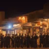 Intervenție la restaurantul clanului - Clanul Abou-Chaker urmărește poliția