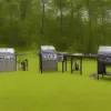 Unde poți face grătar? Balcon, parc, pădure…
