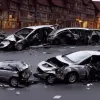 Wolfenbüttel: Șofer fuge de poliție și provoacă un accident grav