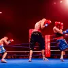 Cu inimă de leu – Campioana mondială Phannarai luptă cu greu