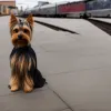 Poliția din Weiden salvează un terrier fără stăpân