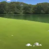 Göttingen - Petrecere pe malul lacului Kiessee se termină în haos