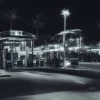 Mirow - Bărbat beat (23) atacă poliția într-o stație de autobuz
