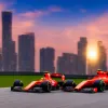 Debutantul de la Mercedes obține pole-position - Verstappen își elimină colegul de la Red Bull