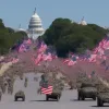 Parada militară de ziua lui Trump la Washington?