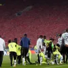 Scene șocante aseară - Clubul anunță diagnosticul portarului