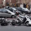 Selm: Femeie de 25 de ani rănită grav într-un accident cu trotineta electrică