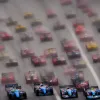 Haos total în sprintul de la Miami – Verstappen a intrat în coliziune la boxe