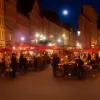 Altercație la Mannheim în fața unei cafenele: Răniți și pagube materiale