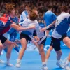 Starul Knorr, doar pe bancă - Antrenorul de handbal explodează