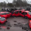 Accident în Schwerin: Tramvai lovește un Skoda lângă Lacul Faul