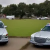 Dinslaken: Hoț de mașini fuge de poliție și abandonează vehiculul