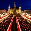 Cel Mai Mare Târg de Crăciun din Europa Strălucește în Craiova: O Wonderland de Iarnă Adevărată