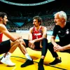 Björn Gulden, cunoscut pentru Adidas, spunea cu plăcere cu Thomas Müller și Mats Hummels la primul sezon regular al NBA